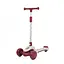 Самокат дитячий триколісний JR3-131-R, колеса зі світлом - мініатюра 1