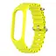 Ремінець Ocean Band для Xiaomi Mi Band 9/8/10 Жовтий / Flash - мініатюра 3