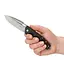 Ніж складаний Boker Plus Caracal Folder Чорний - мініатюра 3