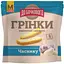Грінки пшеничні До бочкового зі смаком Часник 80 г - мініатюра 1