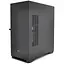 Комп'ютерний корпус YOGO M2PRO - 0.7mm SPCC, ATX, 1x3.0 USB+2x2.0 USB+Audio, Black, (411x216x490mm), без БП - мініатюра 1