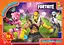 Пазли G-Toys Fortnite, 70 елементів - мініатюра 1