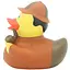 Уточка FunnyDucks Детектив (1883) - миниатюра 5