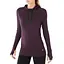 Термокофта Smart Wool Wm’s PhD Light Hoody Bordeaux S (1033-SW 15089.590-S) - мініатюра 1