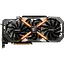 Видеокарта GeForce GTX 1080 Ti 11GB Gigabyte Aorus (GV-N108TAORUS-11GD) Б/У - миниатюра 2
