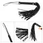 BDSM набір Lovetoy Deluxe Bondage Kit 3 шт. чорний - мініатюра 4