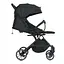 Детская прогулочная коляска-книга Bambi M 5727-1 Flash Almost Black - миниатюра 2
