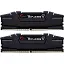 Модуль пам`ятi DDR4 2x8GB/3200 G.Skill Ripjaws V Black (F4-3200C16D-16GVKB) - мініатюра 1