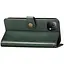 Шкіряний чохол-книжка Getman Gallant (PU) для Xiaomi Mi 11 Зелений - мініатюра 3