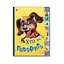 Детская книга Маленькому познайке "Кто как говорит?" Ранок 237019 на украинском языке - миниатюра 1