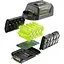 Аккумулятор к электроинструменту Ryobi Max Power RY36B60B High Energy 36В 8Аh (5133005911) [133883] - миниатюра 2
