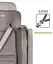 Автокрісло Carrello Yukon CRL-15808 Sandstone Beige з підсклянником - мініатюра 5