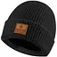 Шапка водонепроницаемая DexShell Watch Beanie черная - миниатюра 1