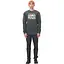 Світшот Picture Organic Authentic Dark Grey Melange XXL (1012-MSW324ADGMXXL) - мініатюра 1