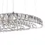 Люстра подвесная Brille хрустальная LED 60W NW CH (BR-970S/3) - миниатюра 7