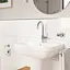 Мыльница без держателя Grohe QuickFix Start 41182000, Прозрачный - миниатюра 7