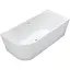 Ванна акриловая угловая Rea Sydney Bellanto 150x75 R whte REA-W0251 Белый - миниатюра 1