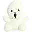 Мягкая игрушка Aurora PalmPals 201038A Маленький призрак 12 см (4894856103802) - миниатюра 1