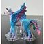 Фигурка Dino Toys Единорог с крыльями H62 голубой (Q9899-H62) - миниатюра 2