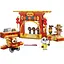 Конструктор Pantasy Kungfu Panda - Тренувальний табір (86515) - мініатюра 1