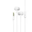 Наушники вакуумные Hoco M3 белые - миниатюра 1