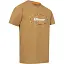 Футболка Blaser Active Outfits Badge T 24 3XL Песочный - миниатюра 4