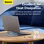 Підставка для ноутбука Baseus Slim Laptop Kickstand （2pcs）Grey - мініатюра 15