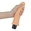 Реалистичный вибратор Lovetoy Real Feel 19.8 см телесный - миниатюра 3