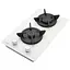 Варочная поверхность газовая Eleyus ORIS 30 WH CF - миниатюра 5