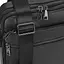 Сумка чоловіча шкіряна чорна Tiding Bag 17622-3A через плече з ручкою - мініатюра 5