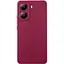 Чохол Silicone Cover Lakshmi Full Camera AA для Xiaomi 14T Pro Бордовий / Marsala - мініатюра 1