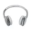 Бездротові навушники ACEFAST H8 active noise cancelling wireless headset Silver - мініатюра 4