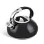 Чайник со свистком Edenberg EB-2452-Black 3 л черный - миниатюра 4