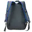 Рюкзак городской Semi Line 18 Grey/Blue Elements (J4917-3) - миниатюра 4