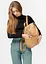 Жіночий рюкзак Sambag Trinity MZO Бежевий 34 х 31 х 15 см (28309026) - мініатюра 7