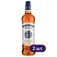 Віскі Claymore Blended Scotch Whisky 40% 1.4 л (2 шт. х 0.7 л) - мініатюра 1