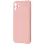 Чехол Wave Colorful Case для Samsung Galaxy A07 Pink Sand [156998] - миниатюра 1