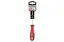 Отвертка плоская шлицевая Intertool SL3 x 75 мм Pro VT-3301 - миниатюра 5