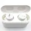 Бездротові навушники 1MORE PistonBuds Pro, TWS, ANC, ENC, IPX5, BT5.2, 38mAh, 410mAh, 7.5h (EC302) White UA UCRF - мініатюра 2
