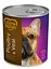 Вологий корм для дорослих собак з м'ясом птиці та телятиною Lovely Hunter Adult Poultry and Veal 800 г - мініатюра 1