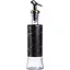 Бутылка для масла с дозатором 300 мл черный мрамор HP-1344 - миниатюра 1