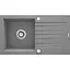 Кухонна мийка Deante Zorba ZQZ S113 - мініатюра 1