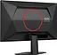 Монітор AOC TFT 24.5` 25G4SRE, Fast IPS, 300Гц, 2xHDMI, DP, чорно-червоний - мініатюра 6