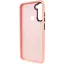 Чохол TPU+PC Lyon Frosted для Xiaomi Redmi Note 8T Pink - мініатюра 3