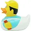 Уточка FunnyDucks Строитель (1941) - миниатюра 3