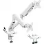 Настольный крепеж для мониторов OfficePro MA452W 17-35" White [138970] - миниатюра 1