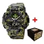 Наручний годинник чоловічий 001 ДПС Army Green Awarder acs0032036 - мініатюра 1