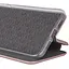 Кожаный чехол-книжка Epik Classy для ZTE Blade A55 4G Rose Gold - миниатюра 2