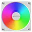 Комплект вентиляторів MONTECH GF120R V2 120MM ARGB PWM 3 Pack (W) - мініатюра 2