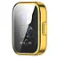 Защитный чехол Tamister для смарт-часов Amazfit Bip 5/5Pro золотистый - миниатюра 3